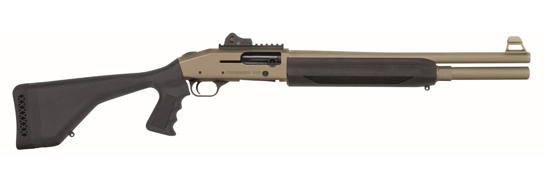 MOSSBERG 930 SPX 12/18.5 8+1 BLACK/TAN-img-0