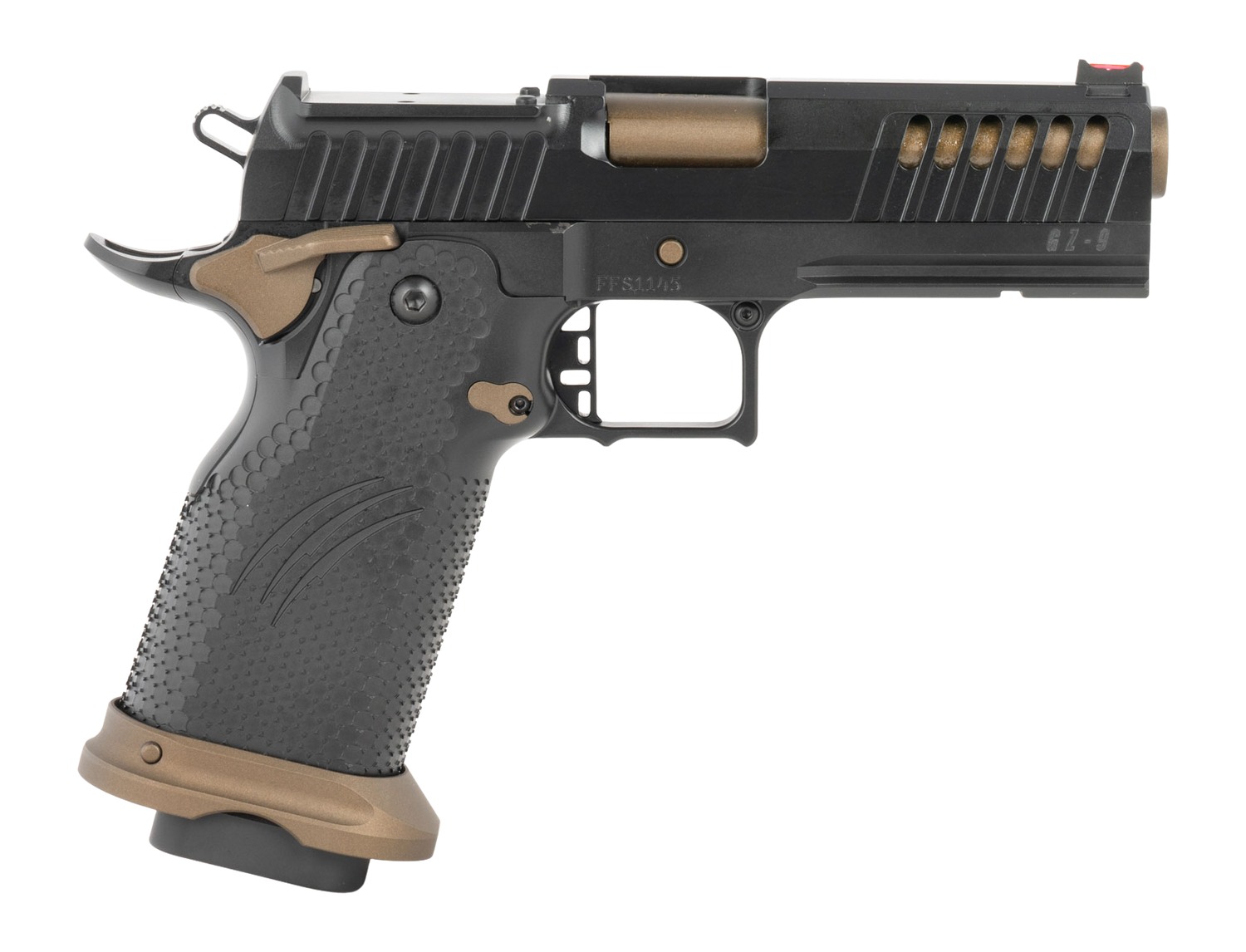 Fierce Firearms Grizz