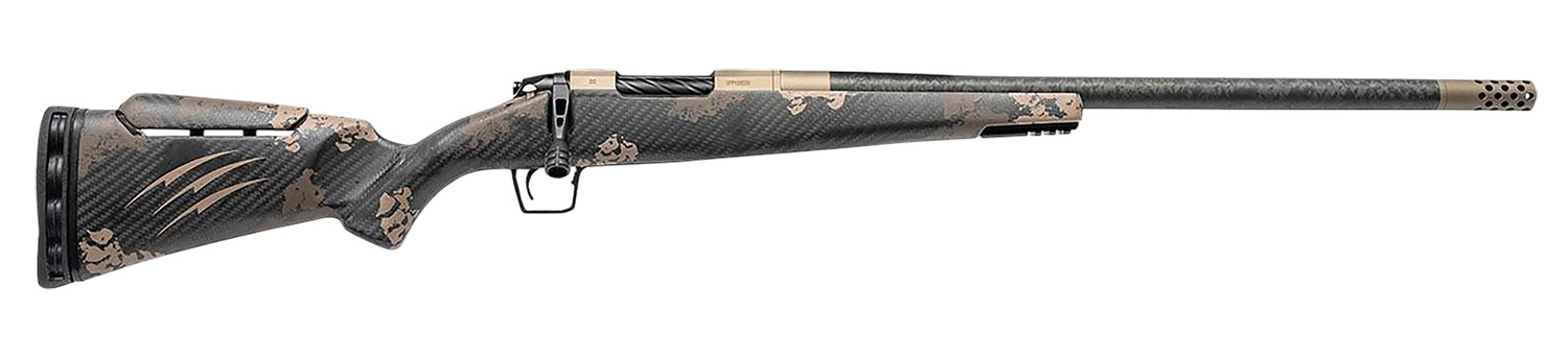 Fierce Firearms CF ROGUE MINI 2 6CM BZ/SN 20"#