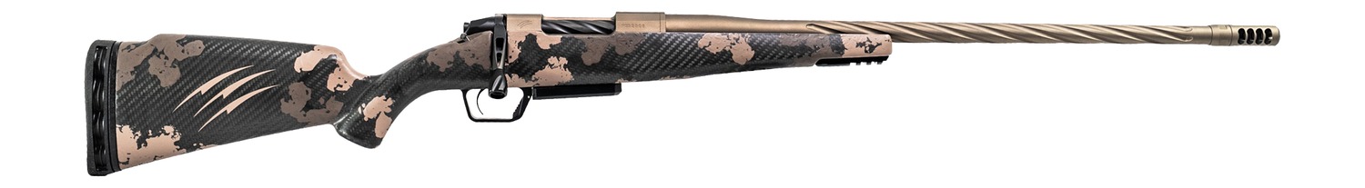 Fierce Firearms Twisted Rogue XP