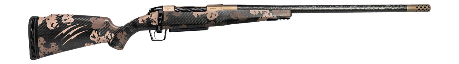 Fierce Firearms Carbon Rogue XP
