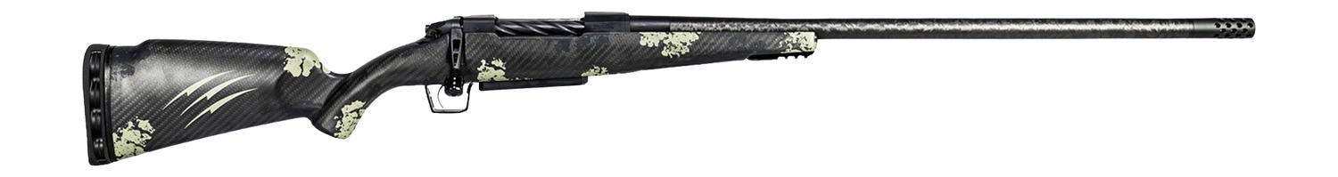 Fierce Firearms CF ROGUE XP 22CR BLK/FOR 20" #