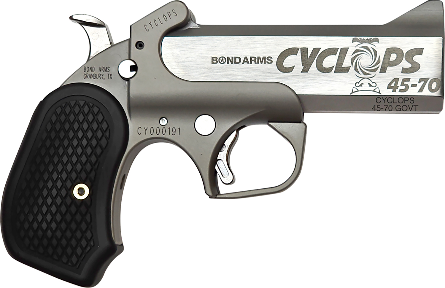 CYCLOPS 45-70 SS 4.27 FS
