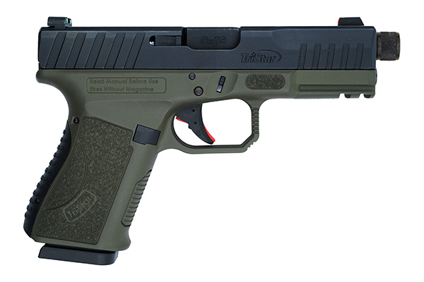 TriStar Sporting Arms APOC PRO SEMI 9MM 15+1 ODG TB
