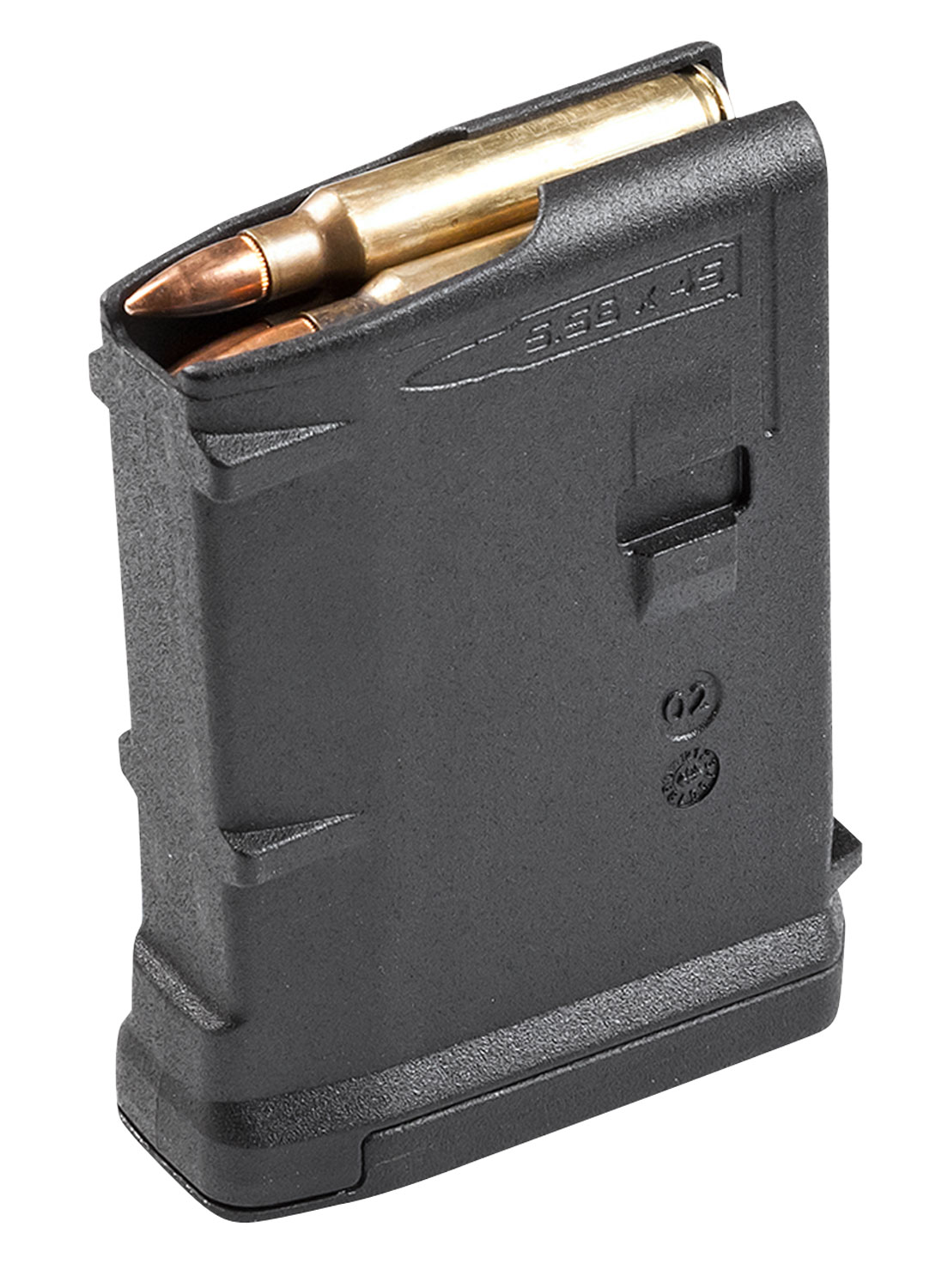 Magpul PMAG GEN M3 5.56 10RD BLK