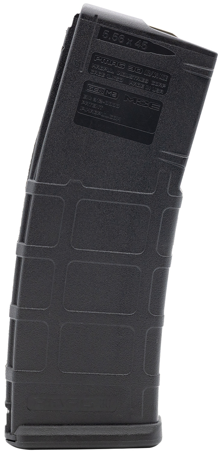 Magpul PMAG GEN M2 MOE 5.56 30RD BLK