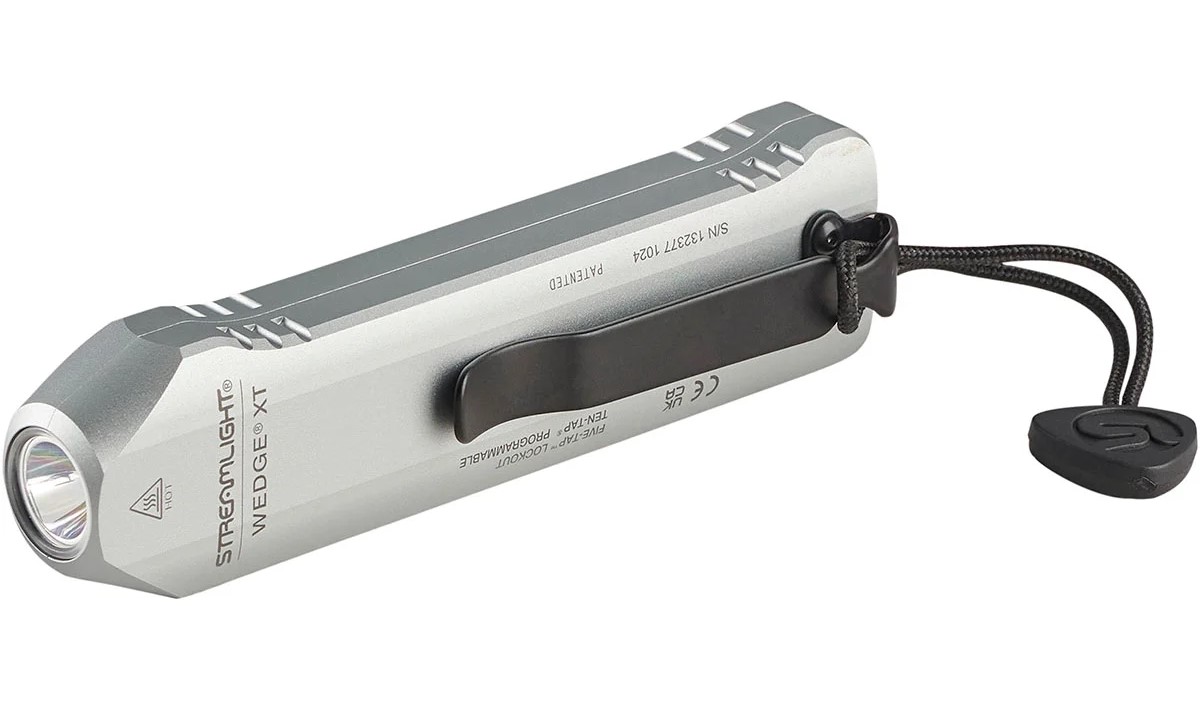 Streamlight WEDGE XT EDC 500LM SILVER