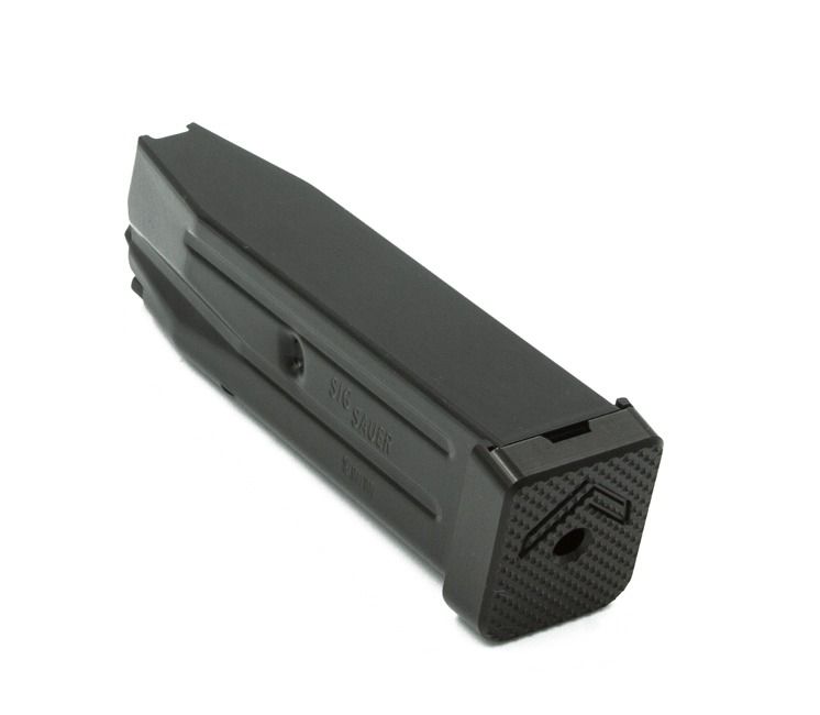 Sig Sauer Magazine P250 P320 9MM Full Size 10 Round Legion Coyote