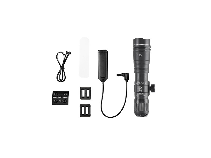 PROTAC 2.0 RAIL 2000LM BLK KIT WEAPON-MOUNTED LIGHT SYSTEM