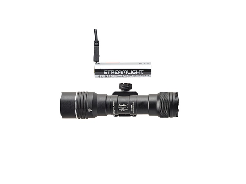 PROTAC RM HP-X PRO USB 800LM RAIL MOUNTING LIGHT