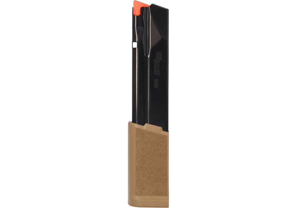 MAGAZINE P365 9MM 25RD COYOTE