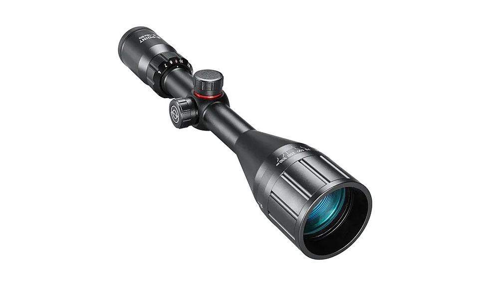Simmons S8P61850 8-Point Matte Black 6-18x50mm 1" Tube Truplex Reticle