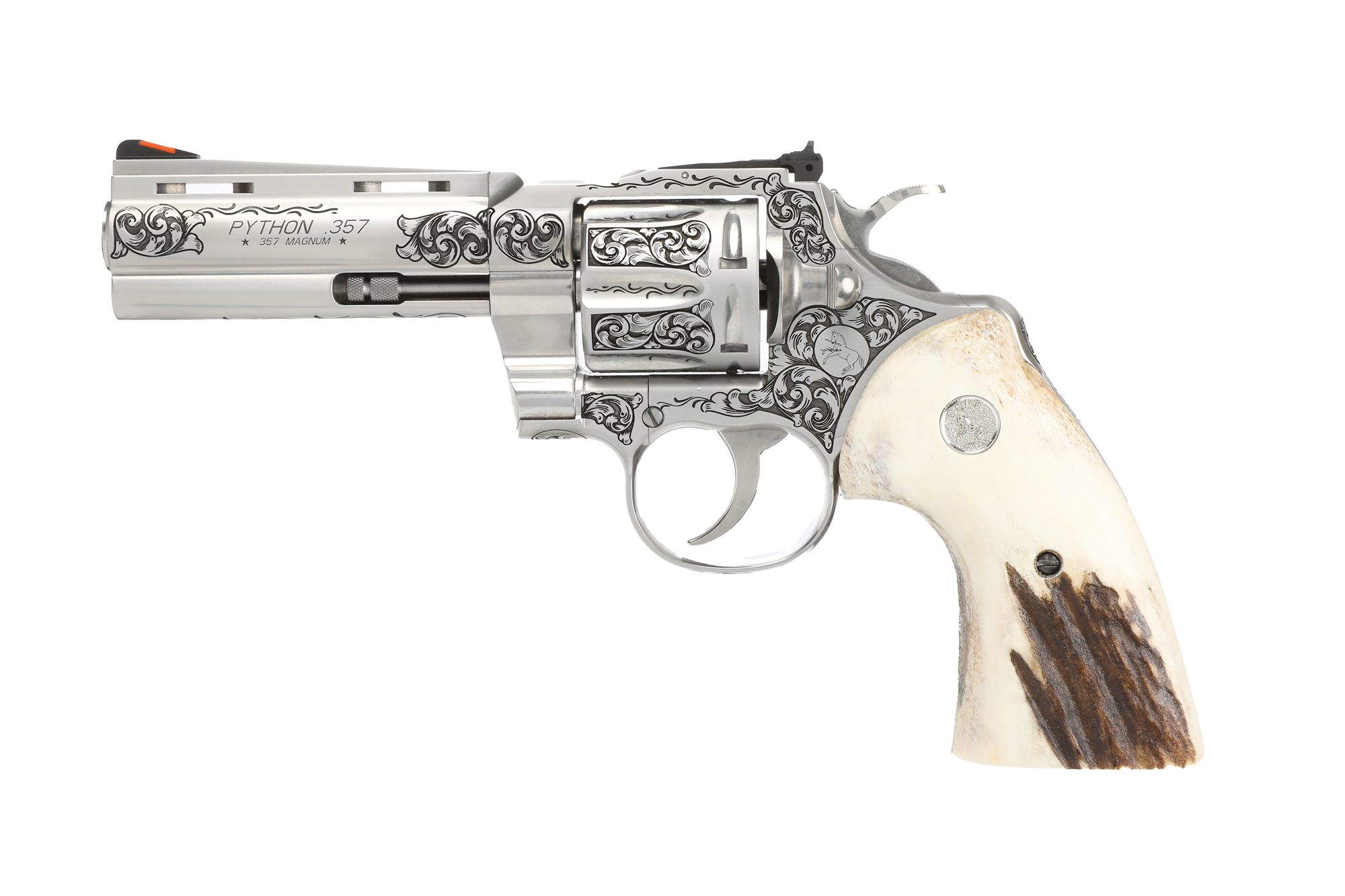 Lipsey's Exclusive Colt Python 357 Magnum | 38 Special Revolver
