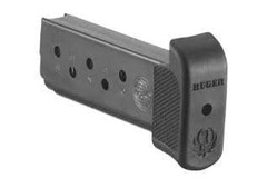 Ruger LCP Magazine 380 ACP 
Item #: RULCPEXTMAG7 / MFG Model #: 90405 / UPC: 736676904051
MAGAZINE LCP 380ACP 7RD W/EXT 90405  EXTENDED MAGAZINE