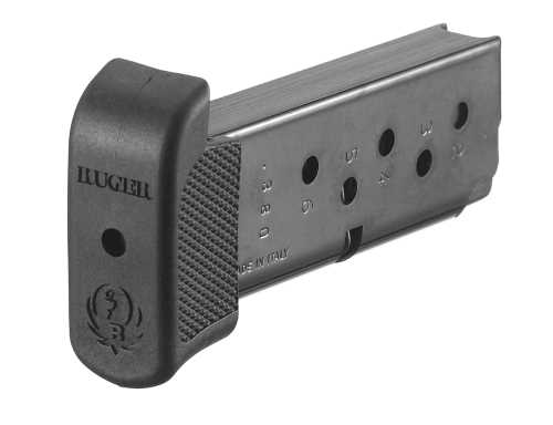 Ruger LC380 MAGAZINE 380 ACP thumbnail