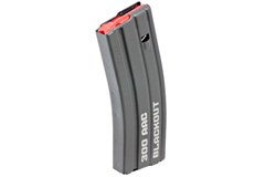 Ruger 300 Blackout Magazine 300 AAC Blackout