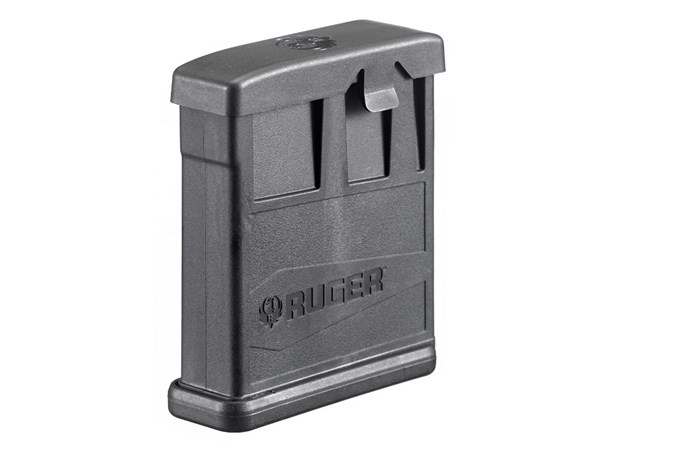 Ruger AI-Style Polymer Magazine 223 Rem | 5.56 NATO Accessory-Magazines