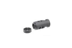 Ruger Hybrid Muzzle Brake 