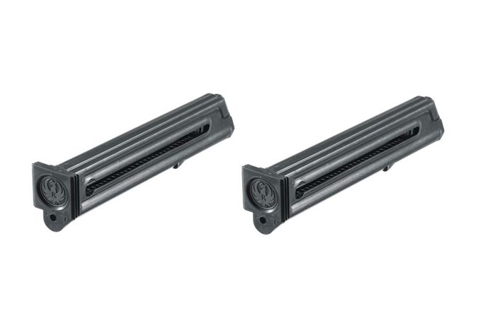 Ruger Mark IV/Mark III Value Pack 22 LR Accessory-Magazines