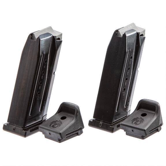 Ruger SECURITY-9 COMPACT MAG 2-PACK 9MM thumbnail