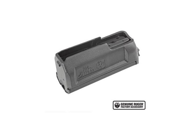 Ruger American Short Action Magazine Accessory-Magazines