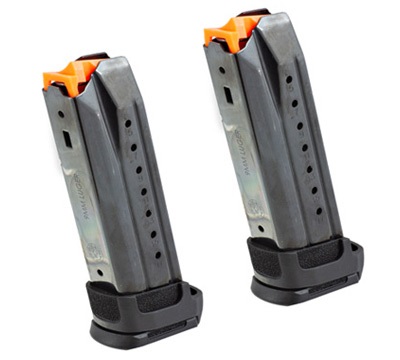 Ruger Security-9 Magazine 2-Pack — SECURITY-9 MAG 9MM 17RD 2-PACK