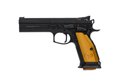 CZ-USA CZ 75 Tactical Sport Orange 9mm  - CZ91261 - 806703912615