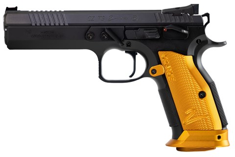 CZ 75 TS 2 Orange - Lipseys.com
