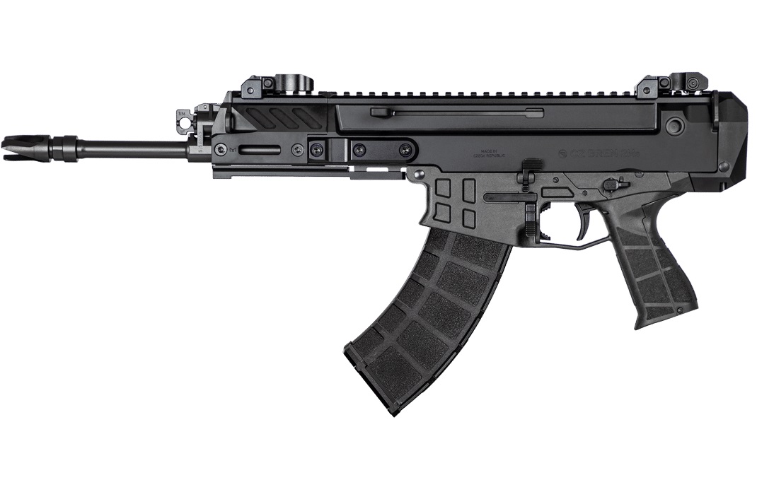 CZ BREN 2 MS 7.62 X 39MM thumbnail