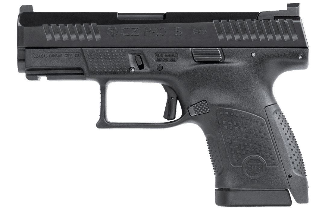 CZ CZ P-10 Sub-Compact 9mm Semi-Auto Pistol