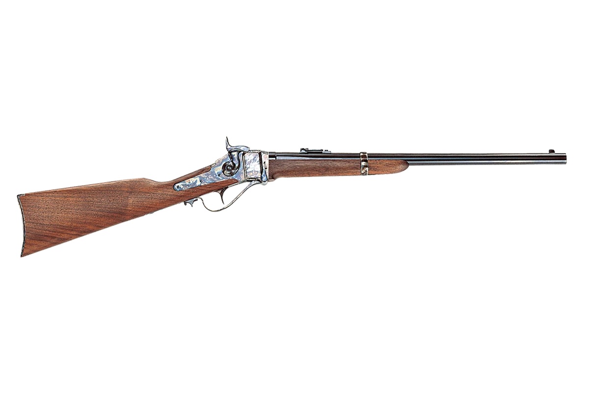 1863 SHARPS 50-70 CCH/WD 22