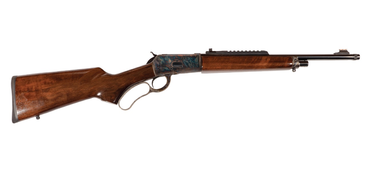1892 CCH 44MAG BL/WD 16 TB  # 920.413 LEVER ACTION