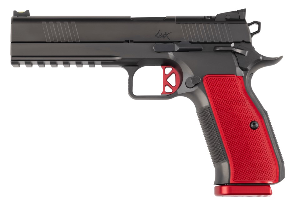 DW DWX LT RAIL 9MM 19+1 OR