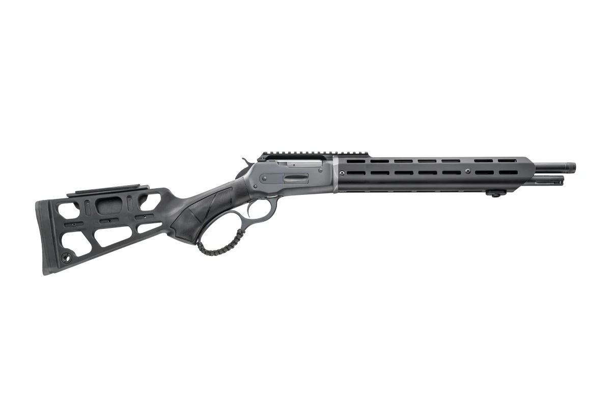 Chiappa Firearms 920439 Wildlands 86 45-70 4+1 16.50” Black Anodized...