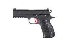 CZ-USA Dan Wesson DWX Compact Lt Rail 9mm