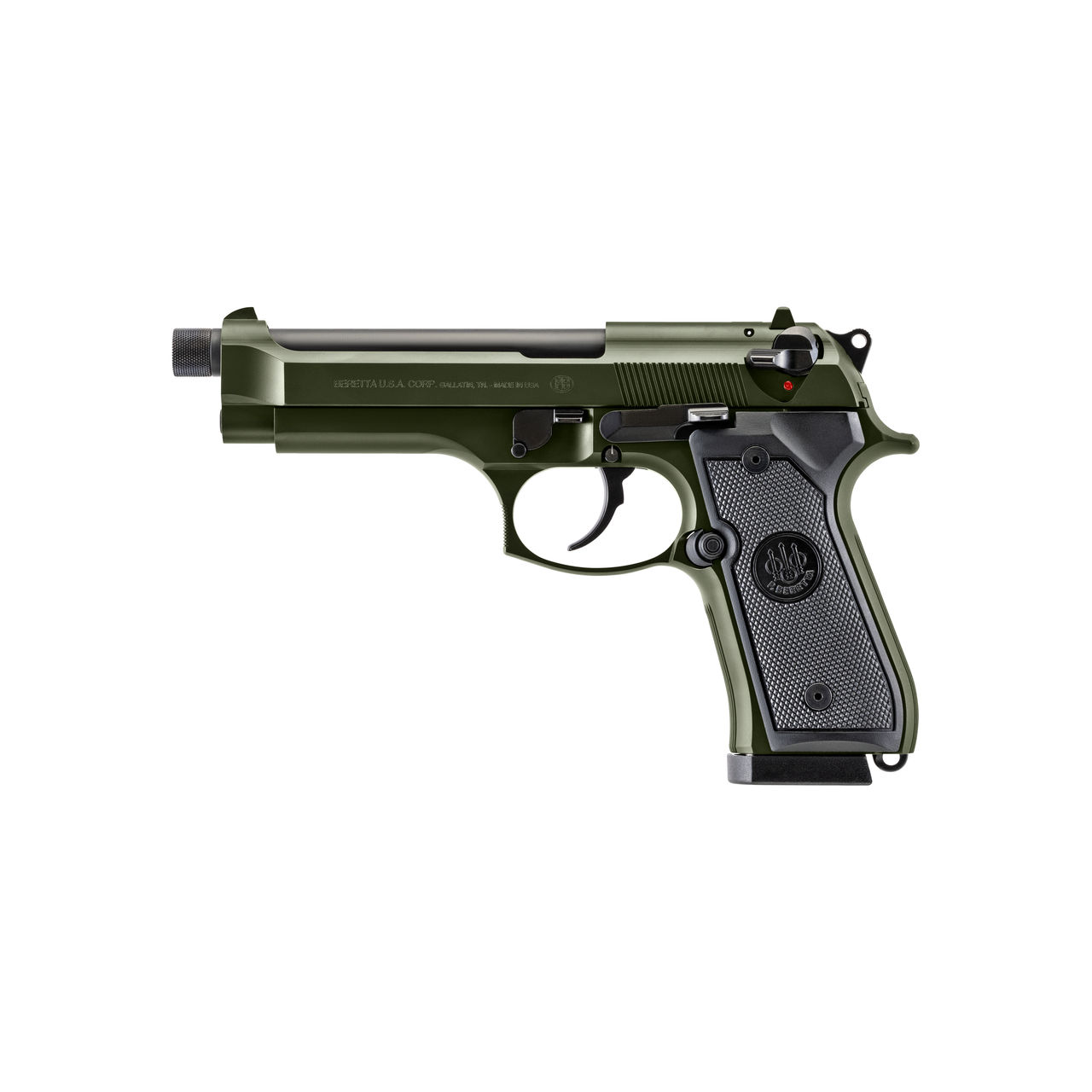 Beretta 92FS 9mm Semi-Auto Pistol - Lipseys.com