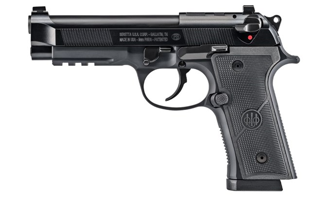 Beretta 92X RDO Full-Size 9mm Semi-Auto Pistol - Lipseys.com