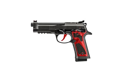 Beretta 92X Performance Carry Optic 9mm Semi-Auto Pistol - Lipseys.com