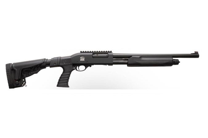 Charles Daly 301 Tactical Pump 12 Gauge Shotgun