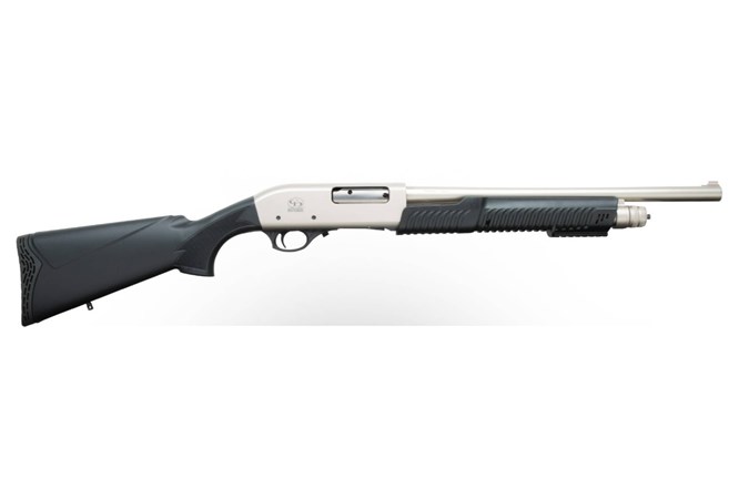 Charles Daly 301 Tactical Pump 12 Gauge Shotgun