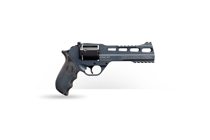 Chiappa Firearms Charging Rhino 60DS Gen II 9mm Revolver