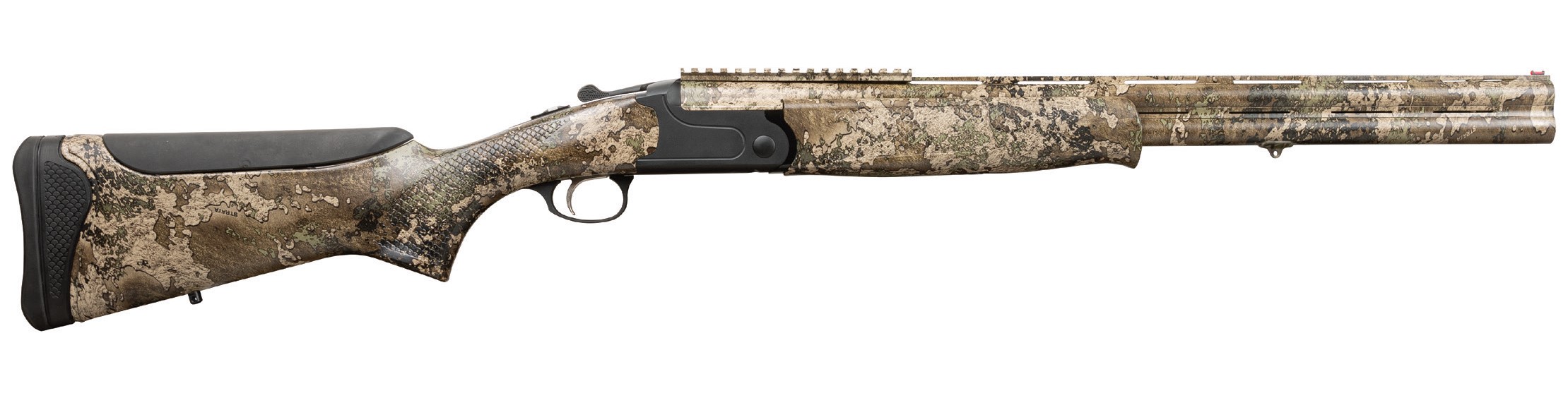 Charles Daly 930.38 12GA 3.5" O/U Field 24" Barrel Synthetic Camo