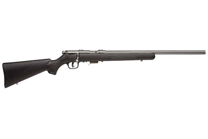 Savage Arms 93R17 FVSS 17 HMR Rifle