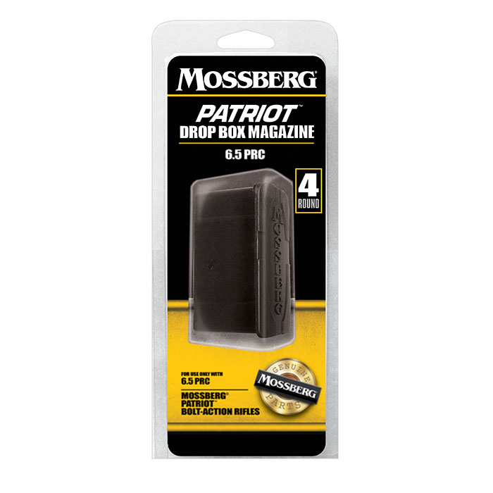 Mossberg Patriot Bolt-Action Magazine 6.5 PRC 4 rd.