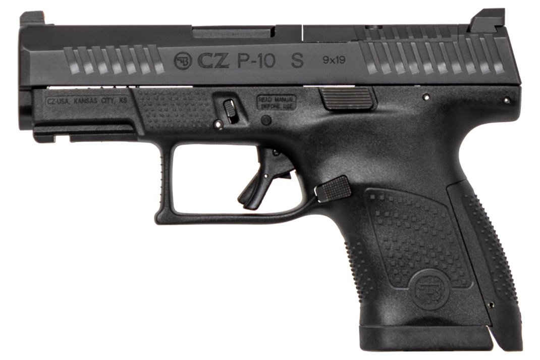 CZ CZ P-10 SUB-COMPACT 9MM thumbnail