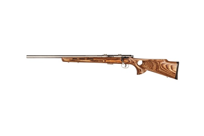 Savage Arms 93R17 BTVLSS 17 HMR Rifle