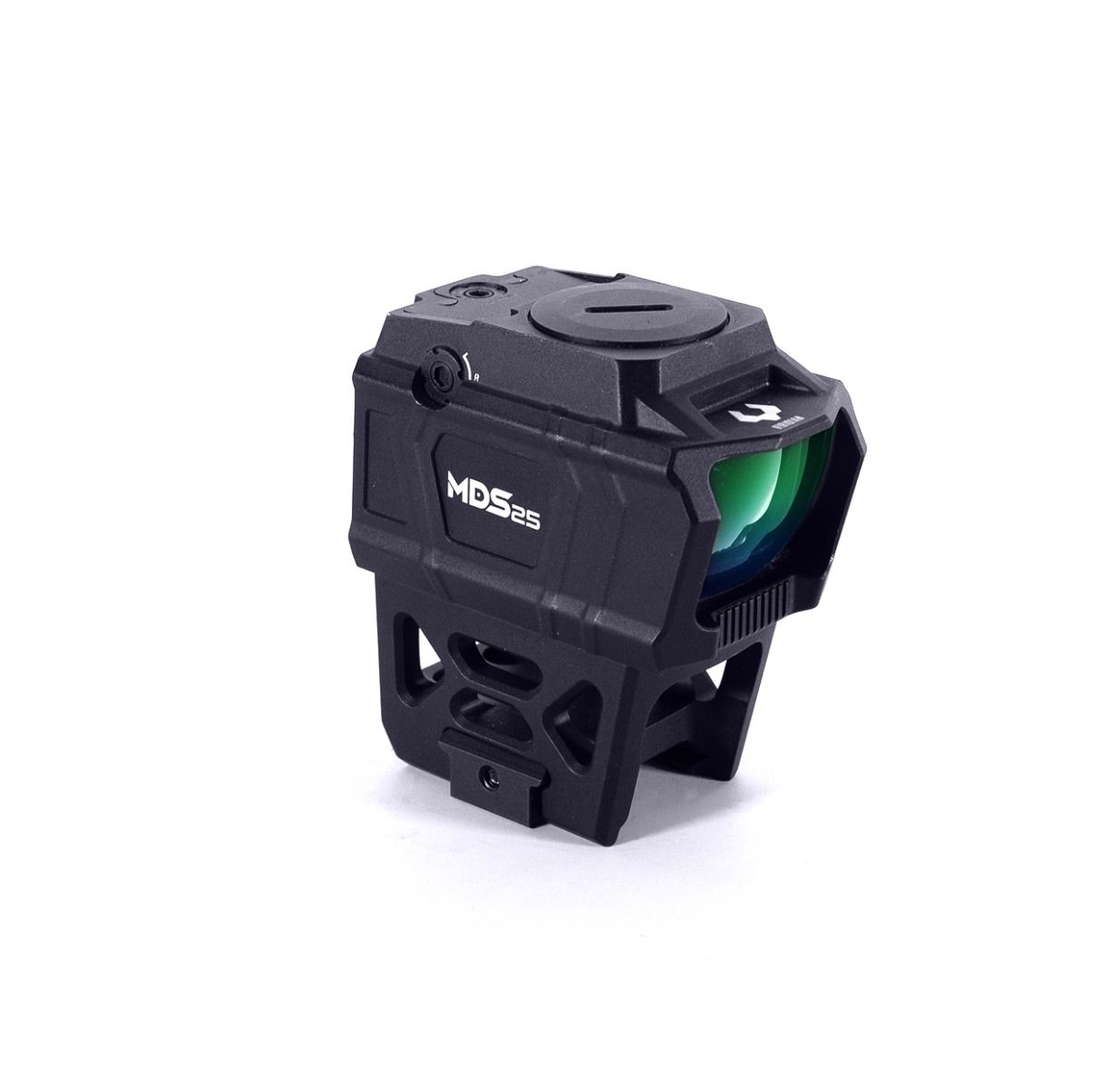 Viridian MDS25 1X29 3MOA GRN BRC BLK
