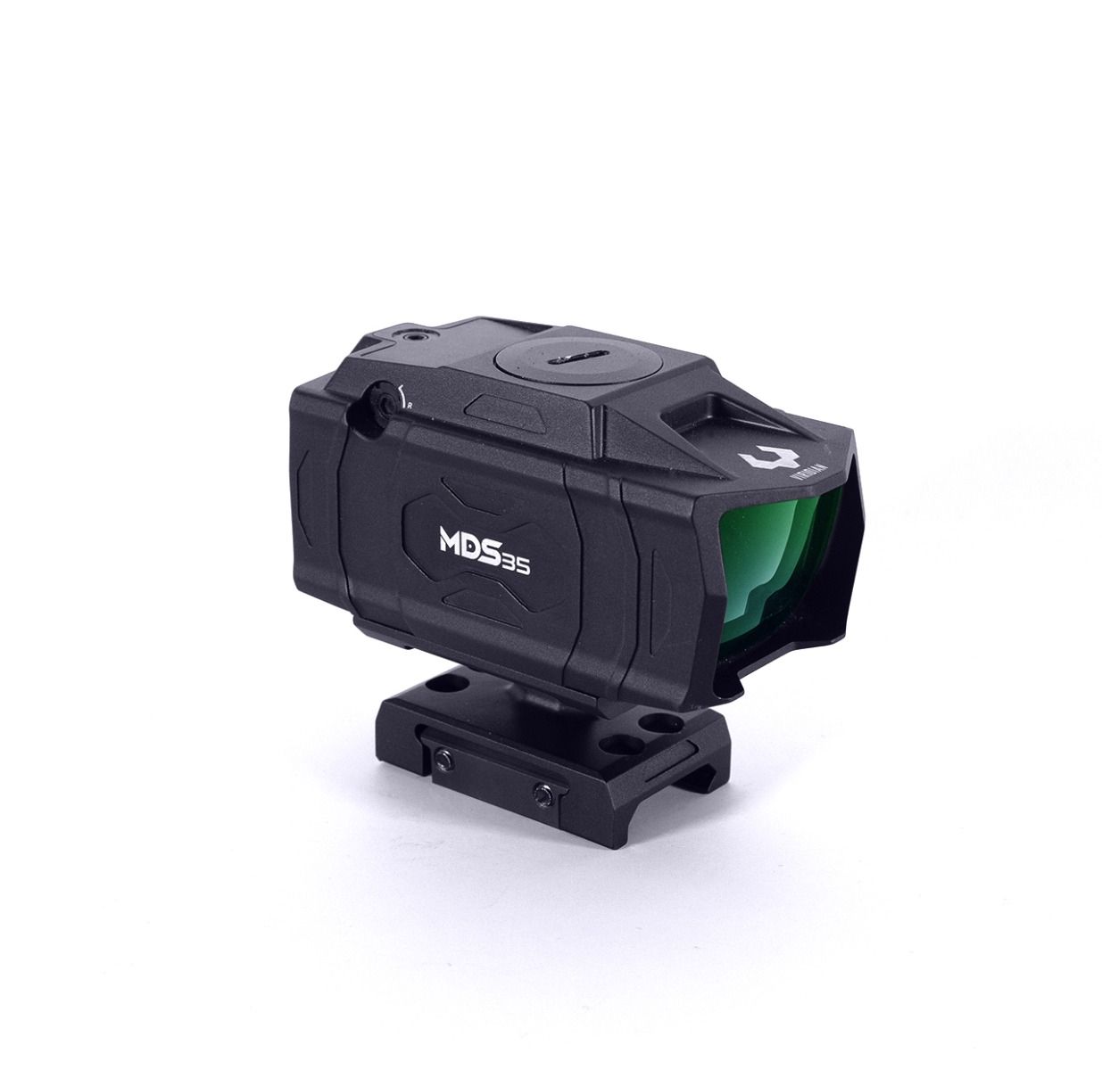 Viridian MDS35 1X36 3MOA GRN BRC BLK