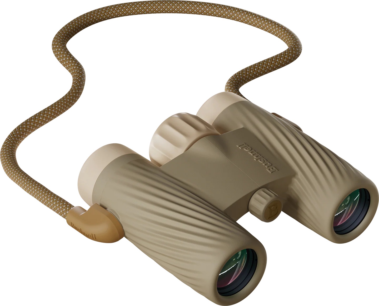 Bushnell A1 BINO 10X25 TAN