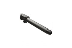 SilencerCo Threaded Barrel 9mm 
Item #: SCAC1726 / MFG Model #: AC1726 / UPC: 817272018288
BARREL GLOCK 43 9MM 1/2X28SN # PISTON INCLUDED